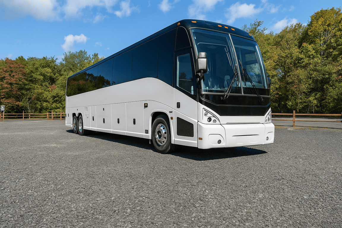 picture of Lawton Coach Bus Service coach bus
