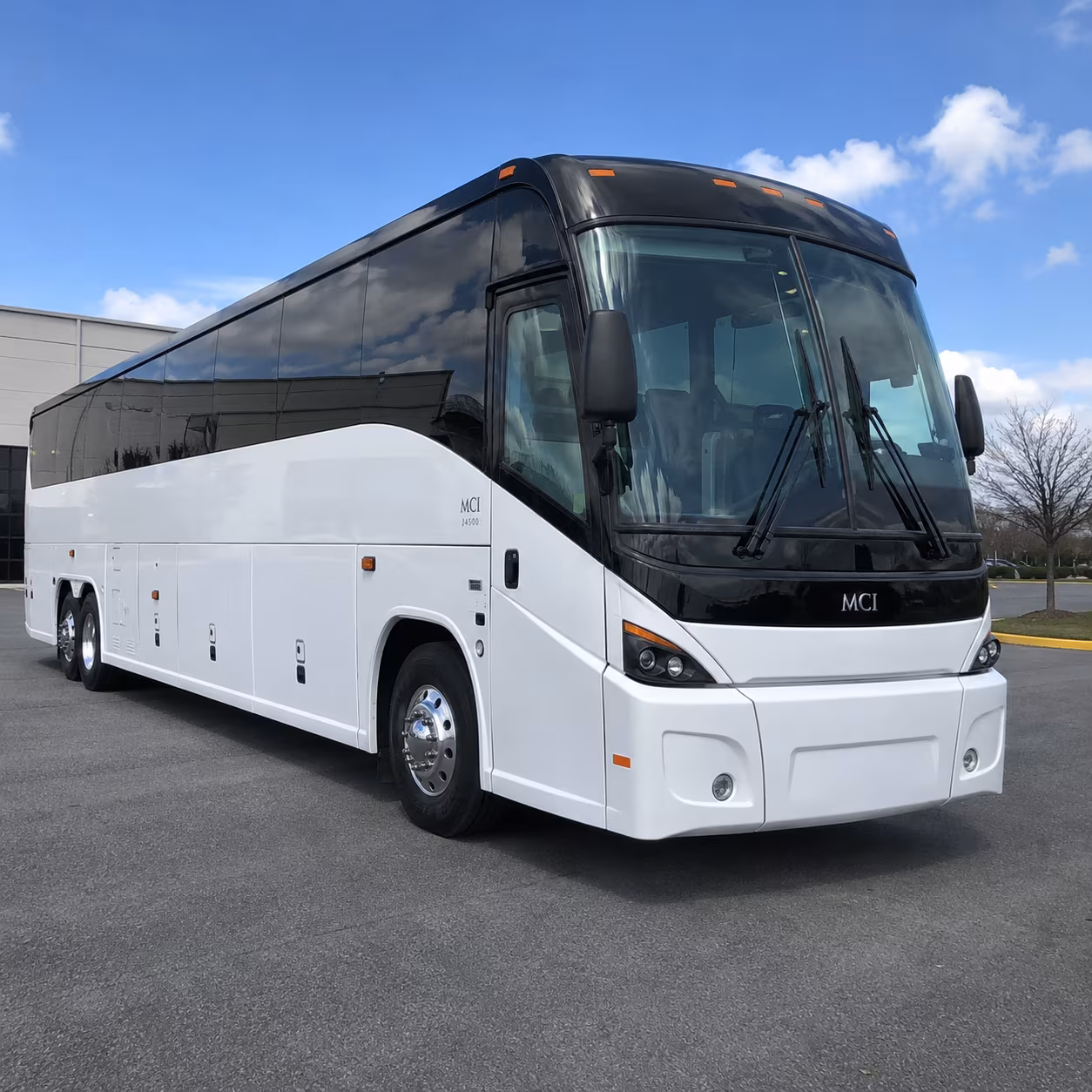 bus rental options for lawton trips