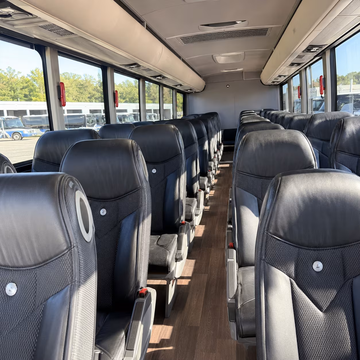 bus rentals for lawton youth group events and mission trips
