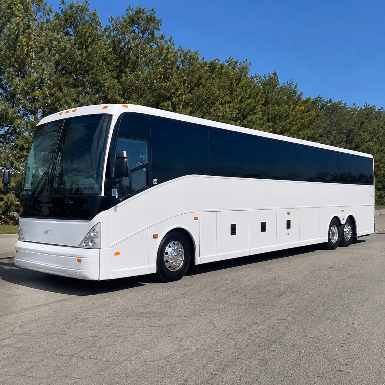 bus rentals for oil field energy sector and industrial corporate groups near lawton
