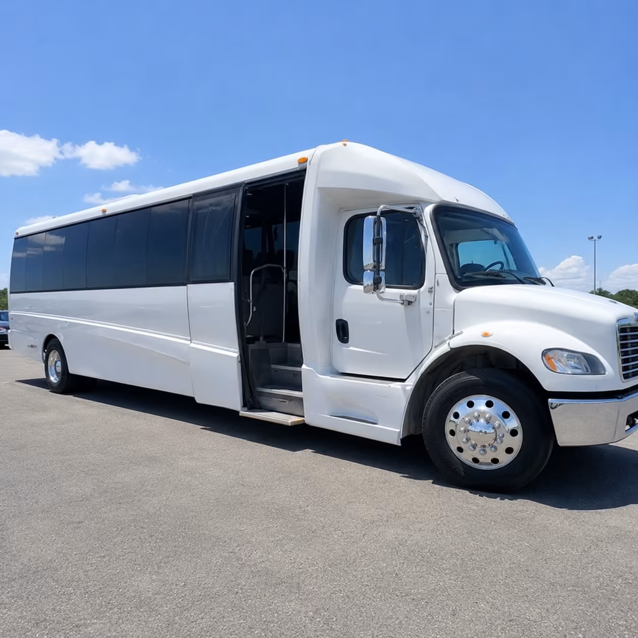 buses for lawton area performing arts and fine arts field trips