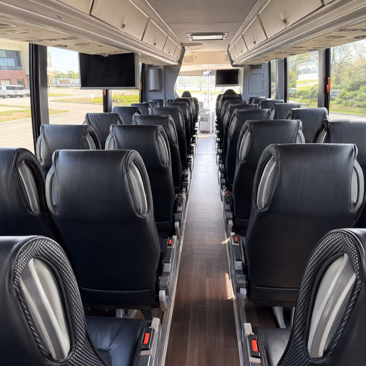 charter buses to oklahoma city thunder games at paycom center