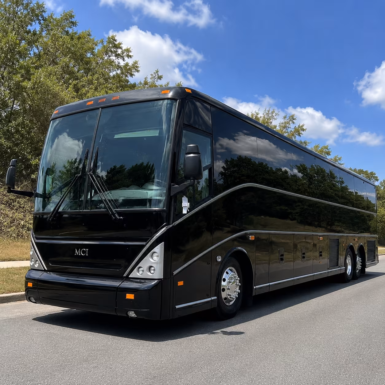 church group and retreat charter bus rentals out of lawton