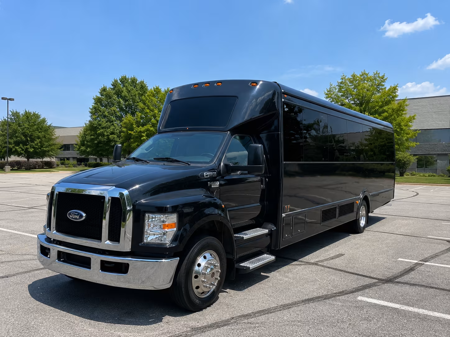 comanche nation casino lawton party bus rental