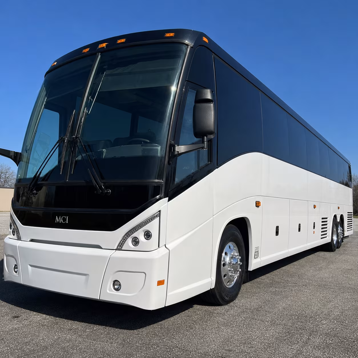 corporate and conference shuttle buses in lawton