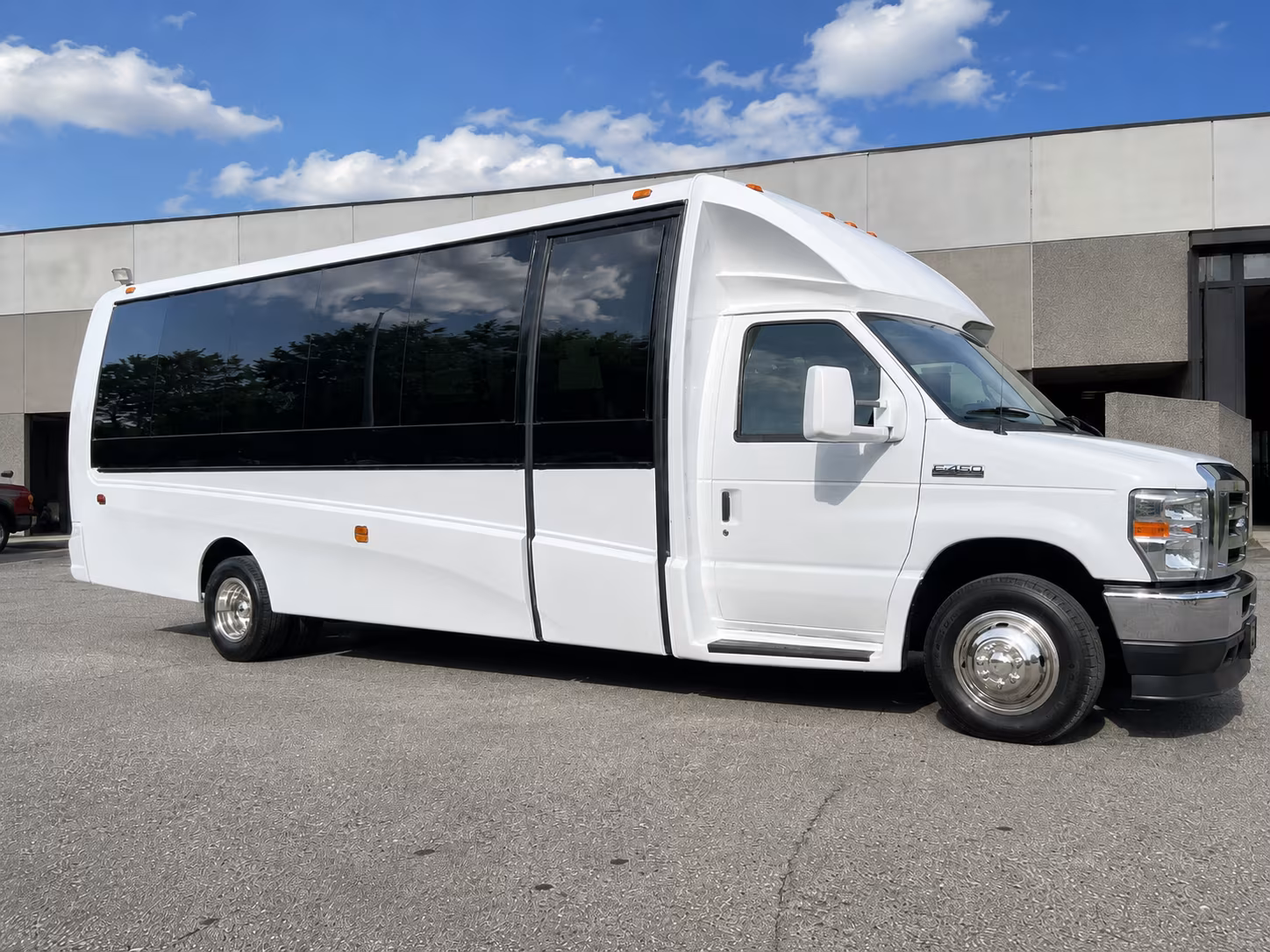 corporate group bus rentals for conferences and training events in oklahoma city