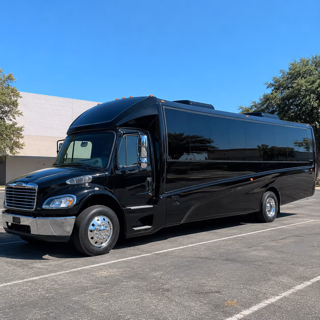 find the perfect transportation for your next corporate event 1