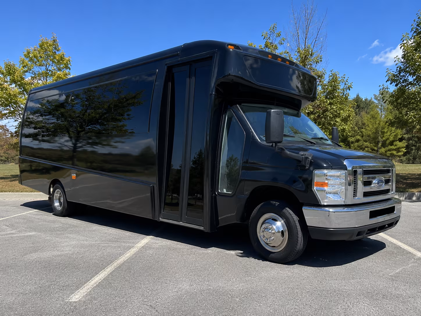 find the perfect transportation for your next sporting event 1