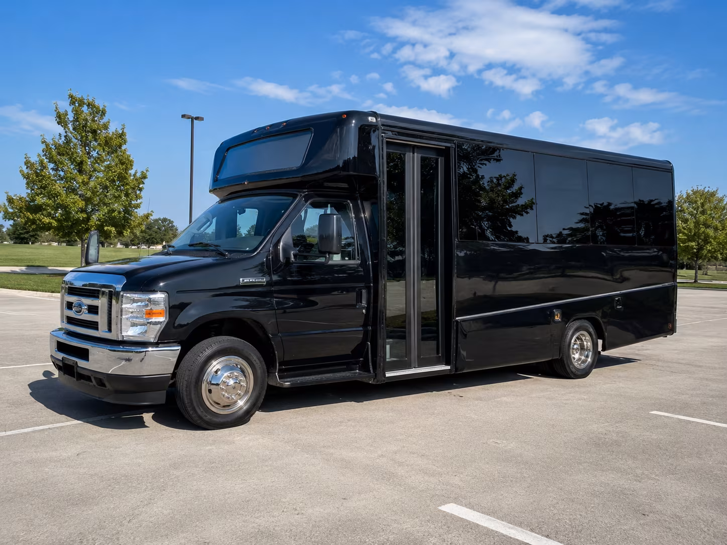 find the perfect transportation for your next sporting event 2