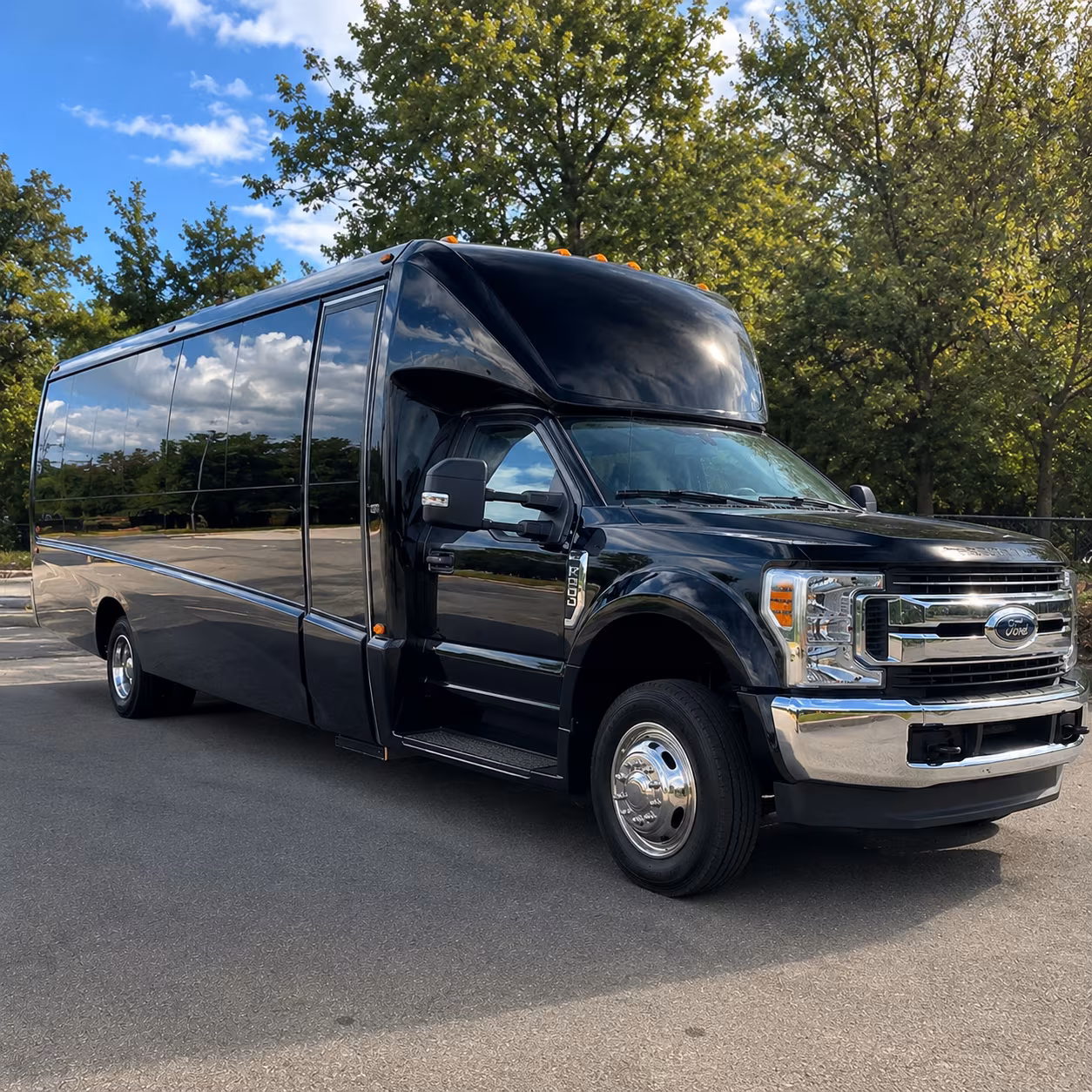 find the perfect transportation for your next wedding 1
