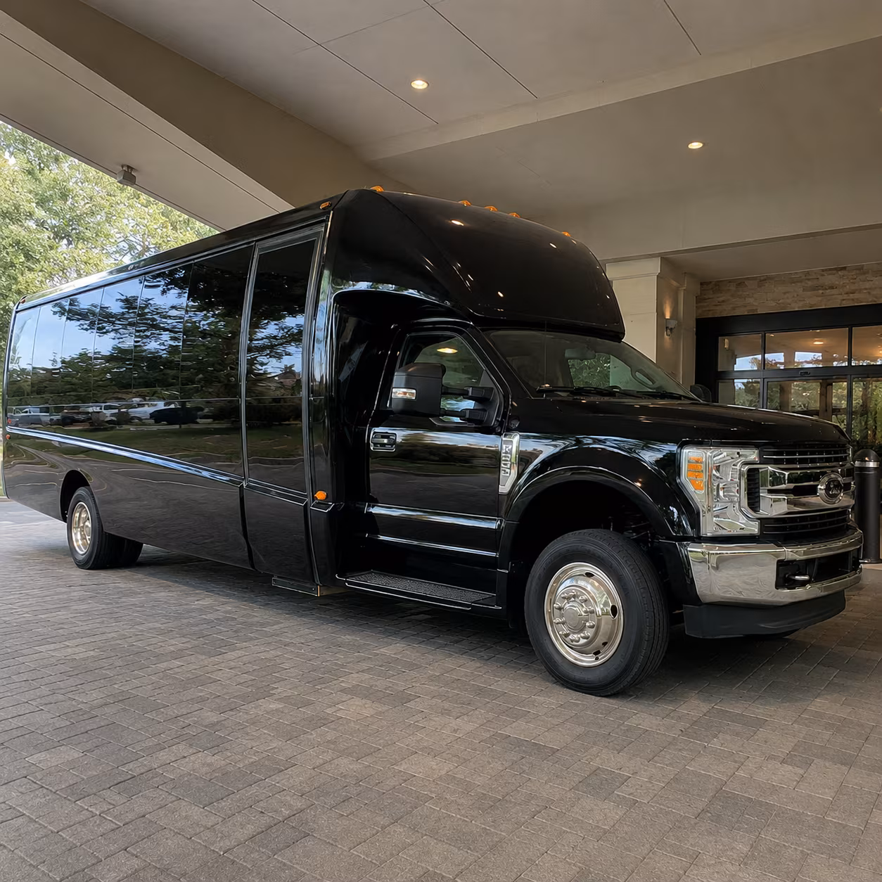 find the perfect transportation for your next wedding 4
