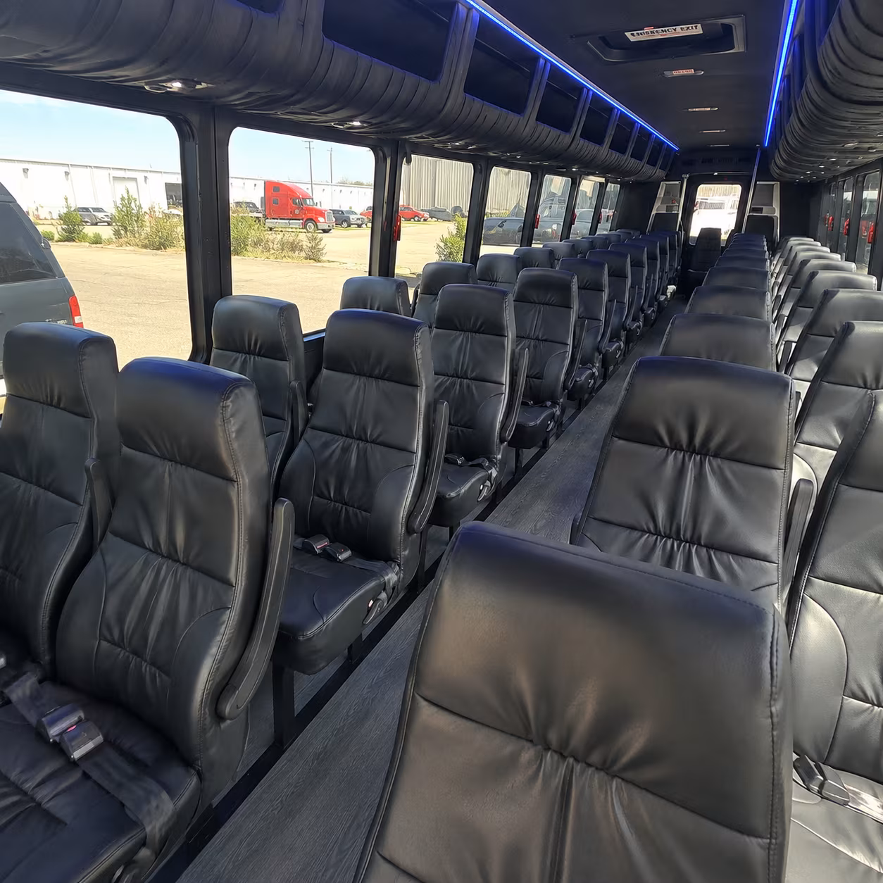 how is a bus rental actually priced is it by the hour by the mile or something else