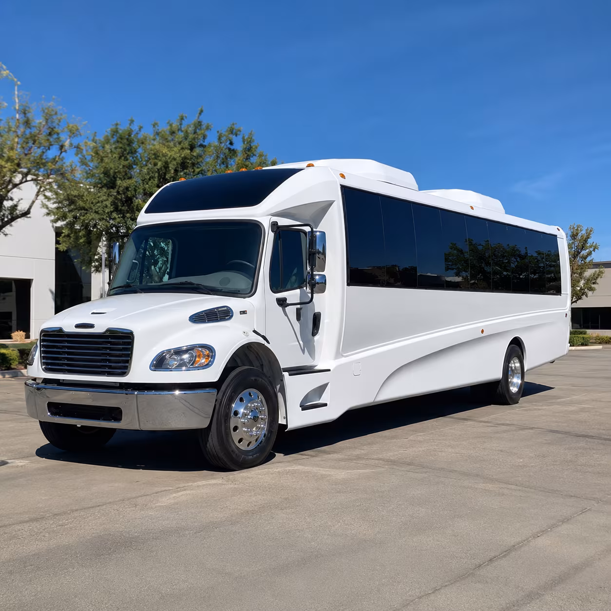 lawton 15 passenger minibus