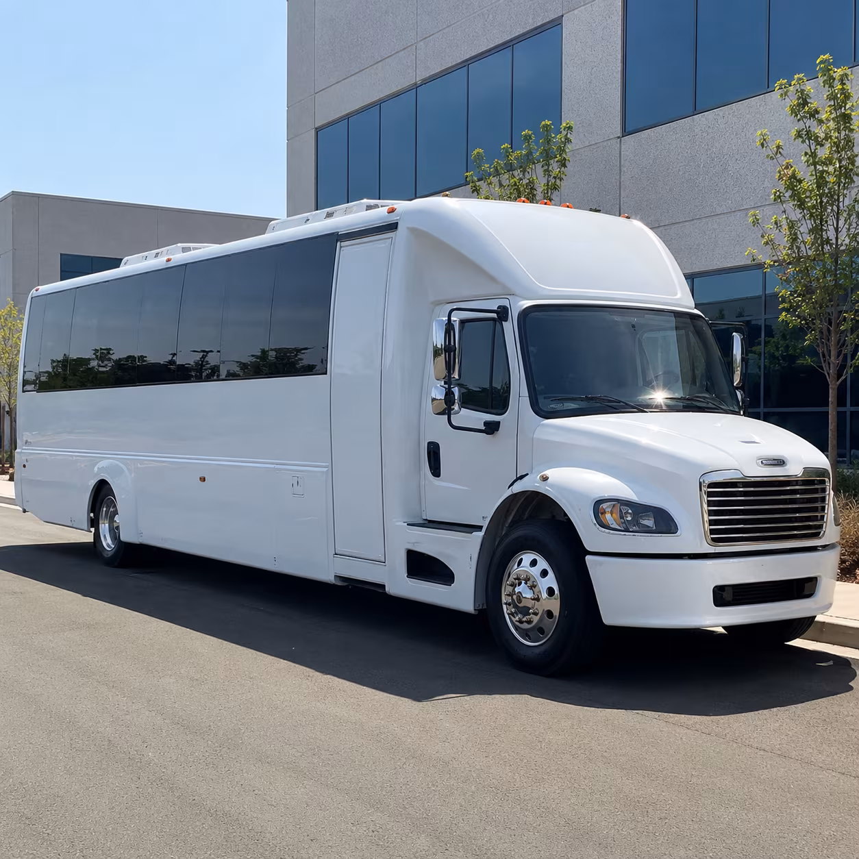 lawton 25 passenger party bus