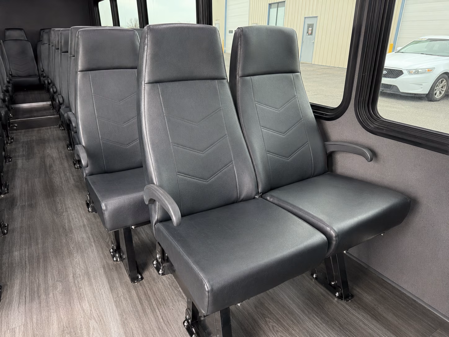 lawton corporate event transportation