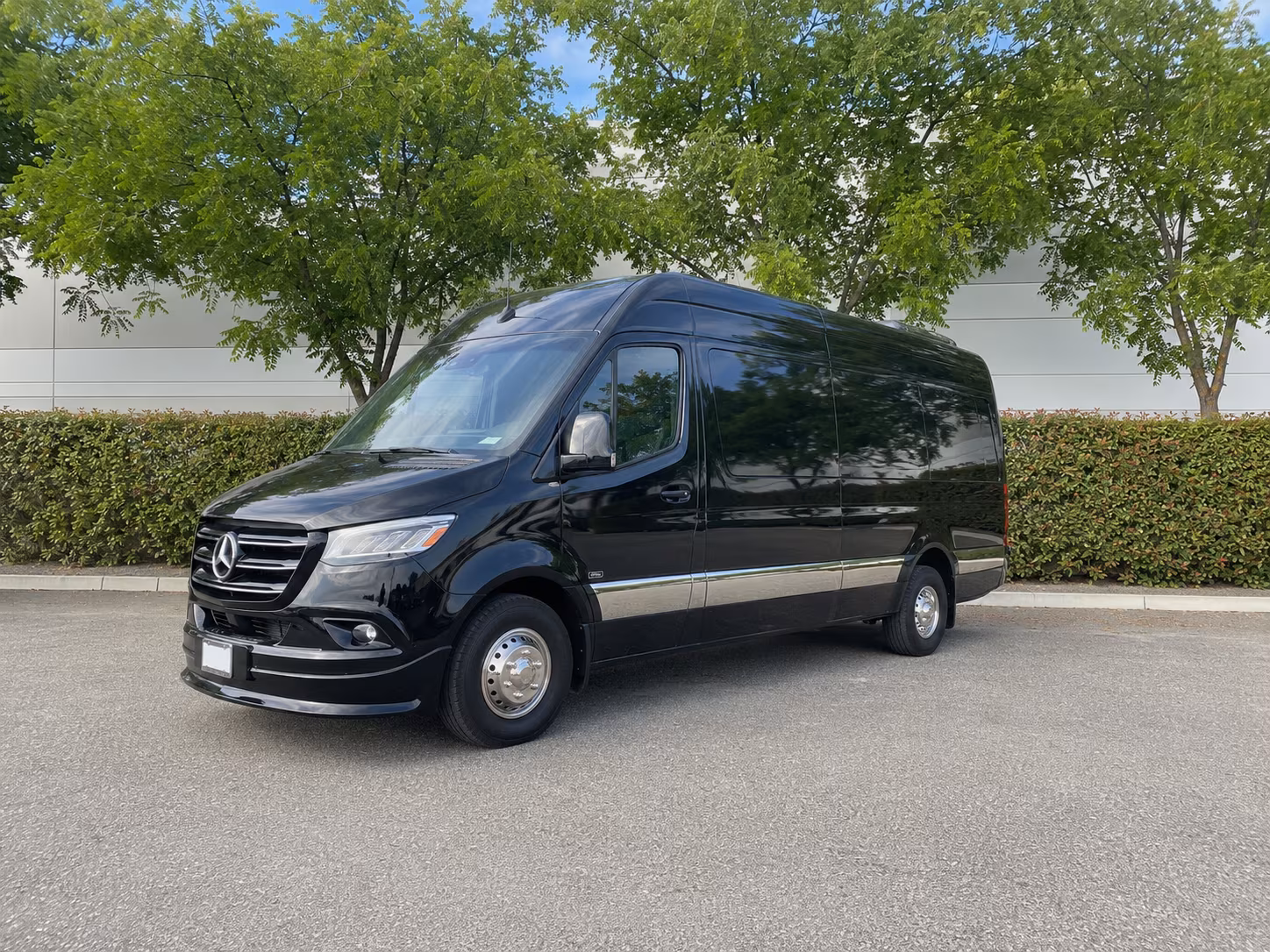 lawton long distance transportation onboard seating