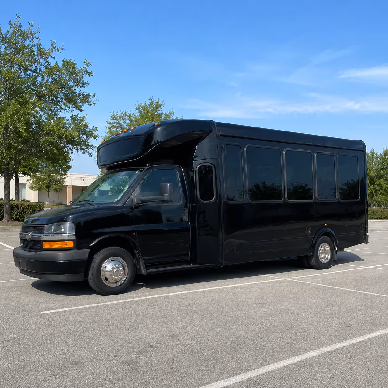 lawton party bus booking step 1