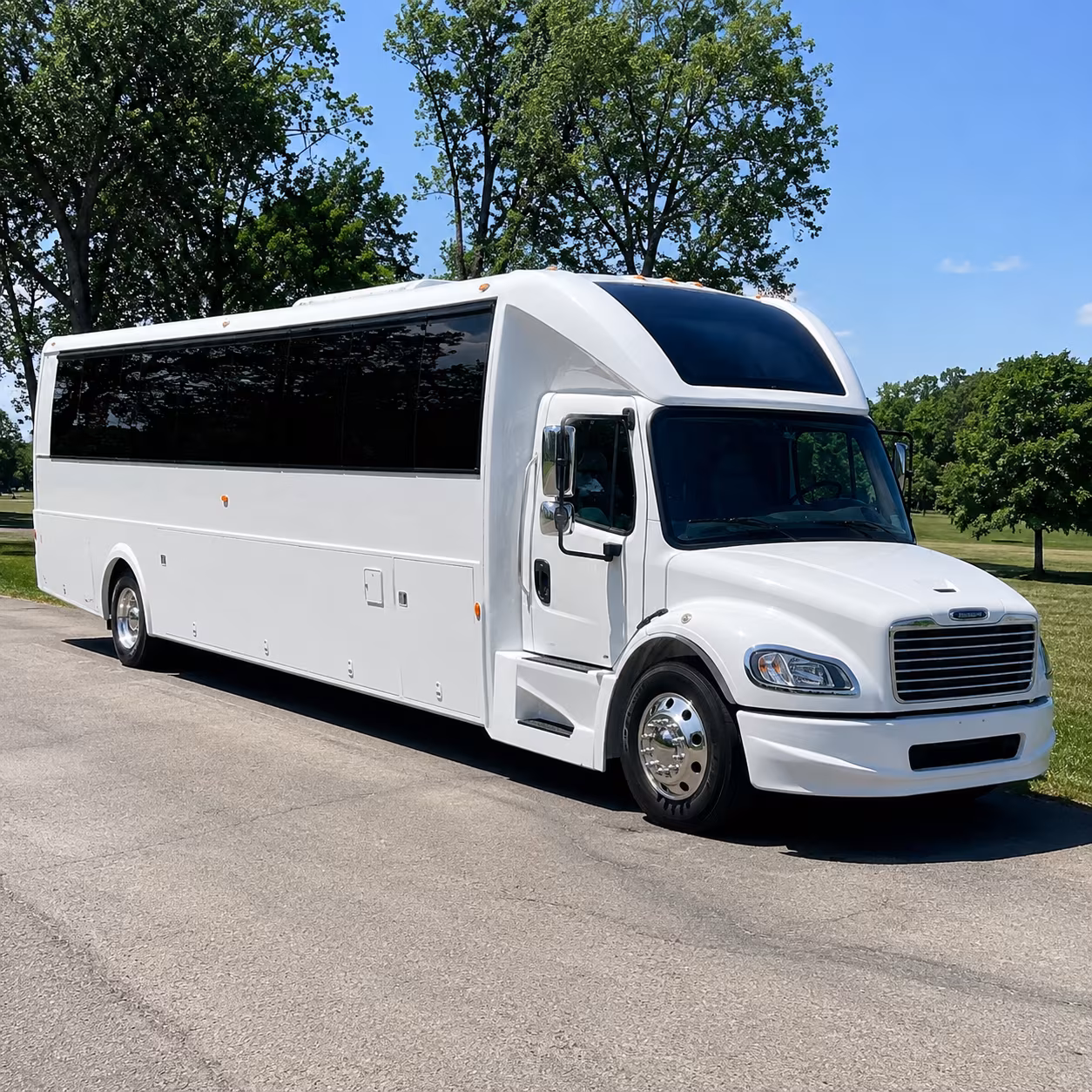 lawton party bus booking step 2