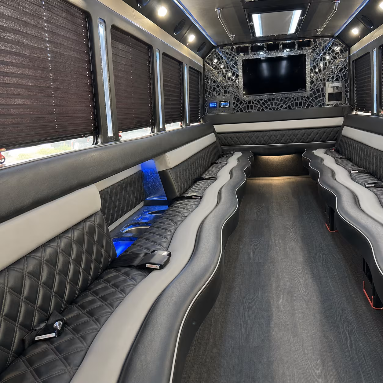 lawton party bus booking step 3