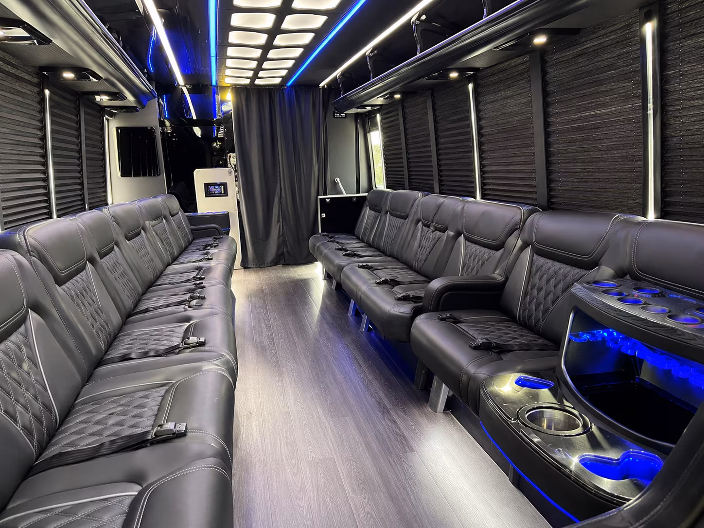 lawton party bus rental gallery