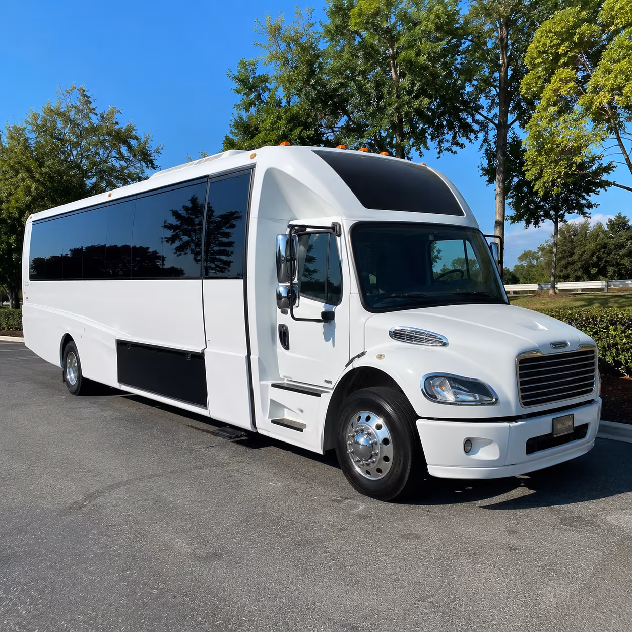 lawton party bus