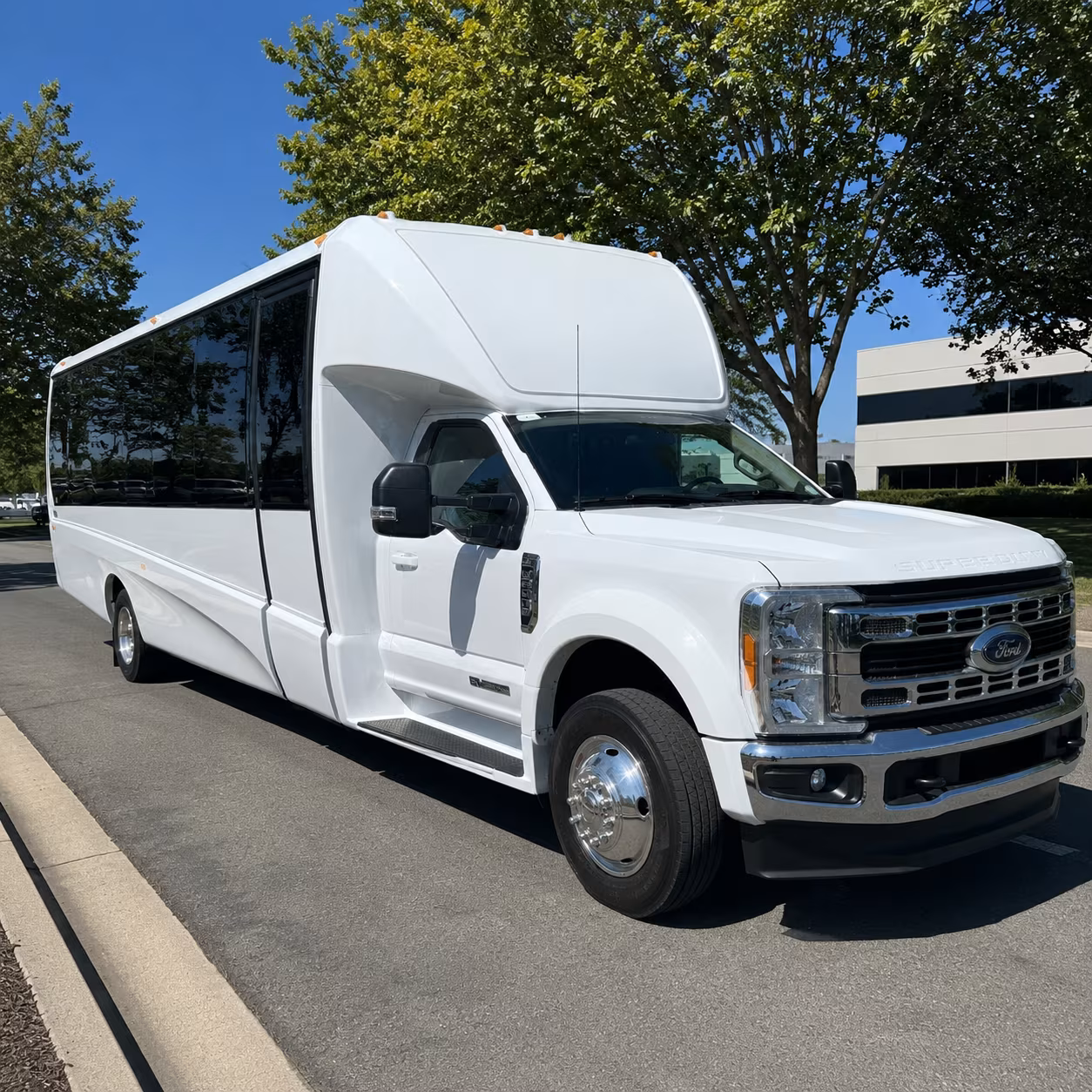 lawton private event transportation