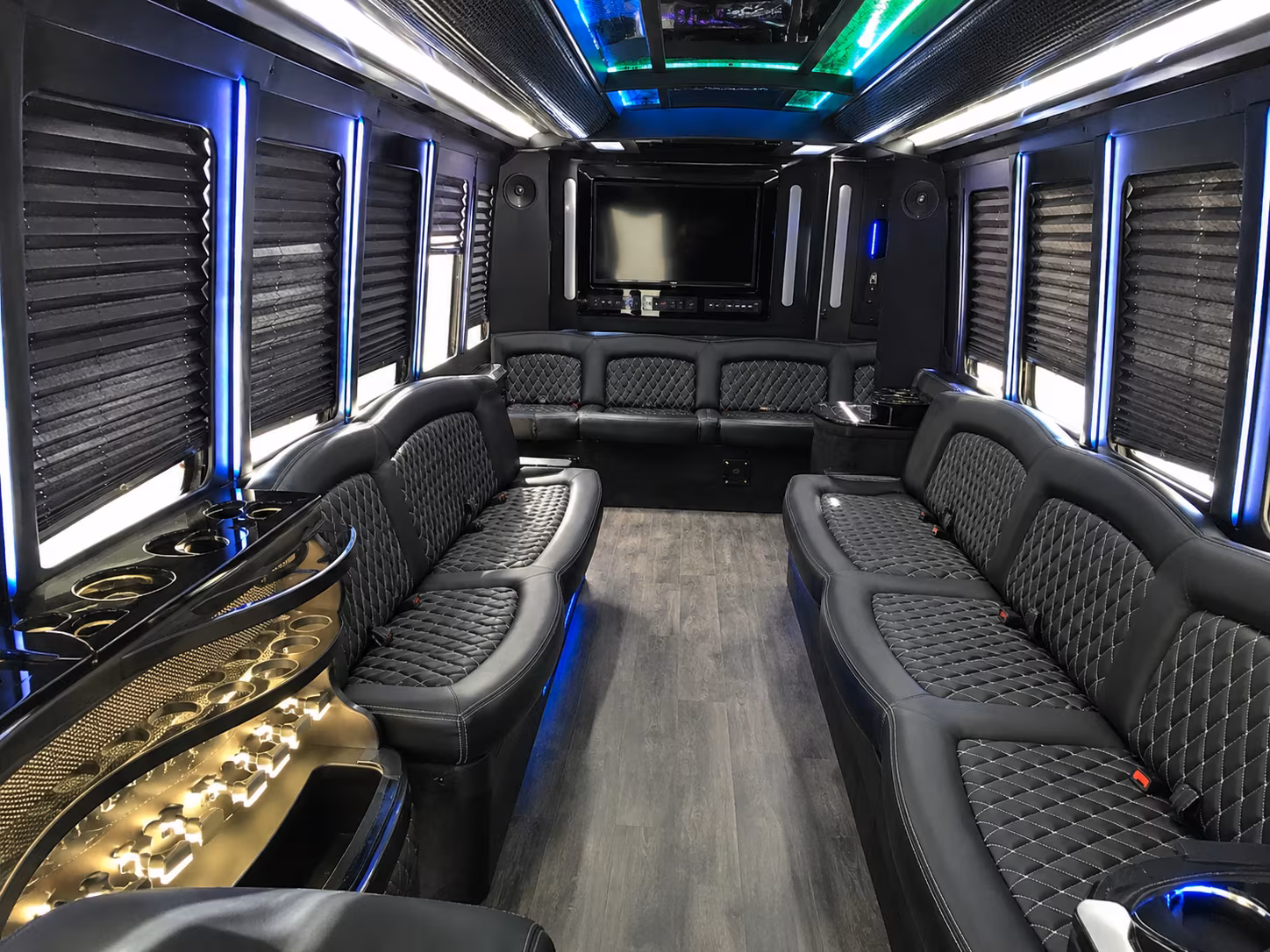 lawton prom homecoming party bus rental