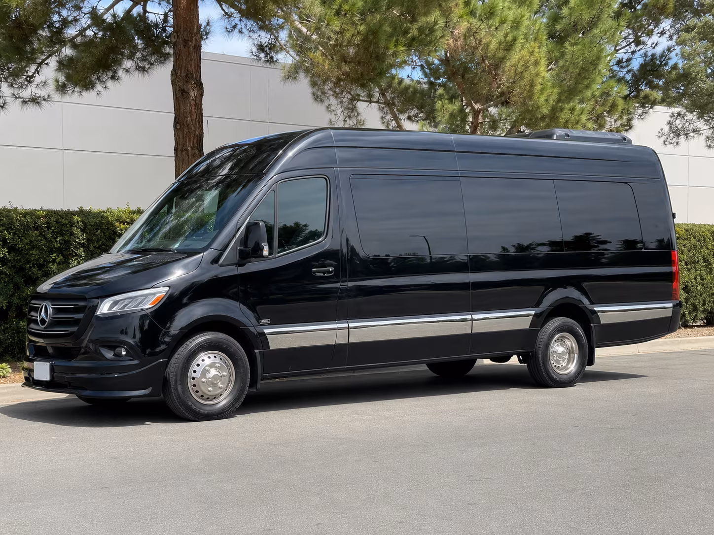 lawton prom transportation onboard seating