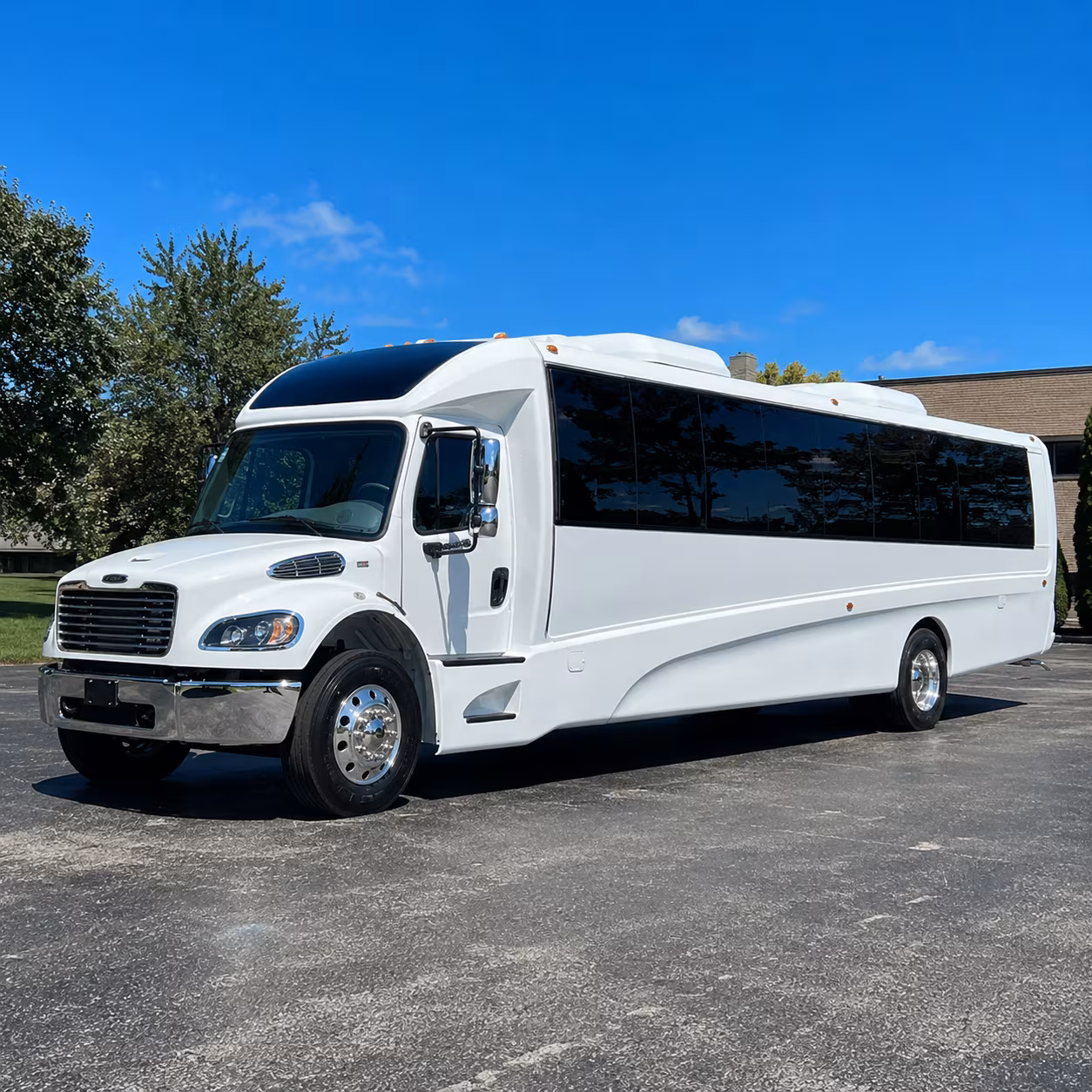 lawton sporting event transportation onboard seating