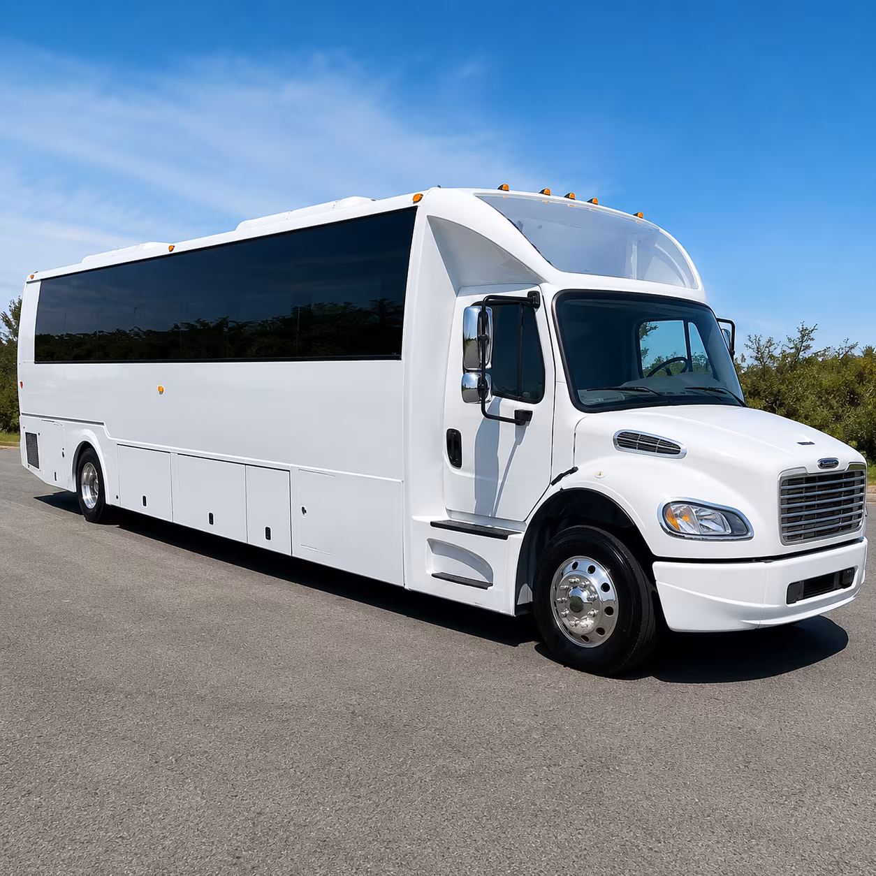 night out on cache road lawton party bus rental