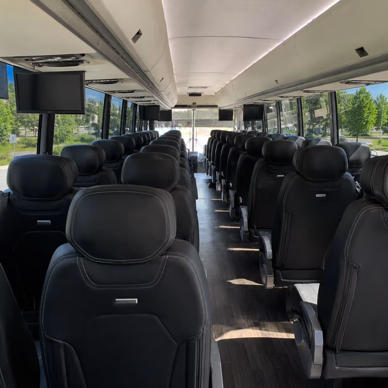 outreach and volunteer event buses for lawton ministry groups
