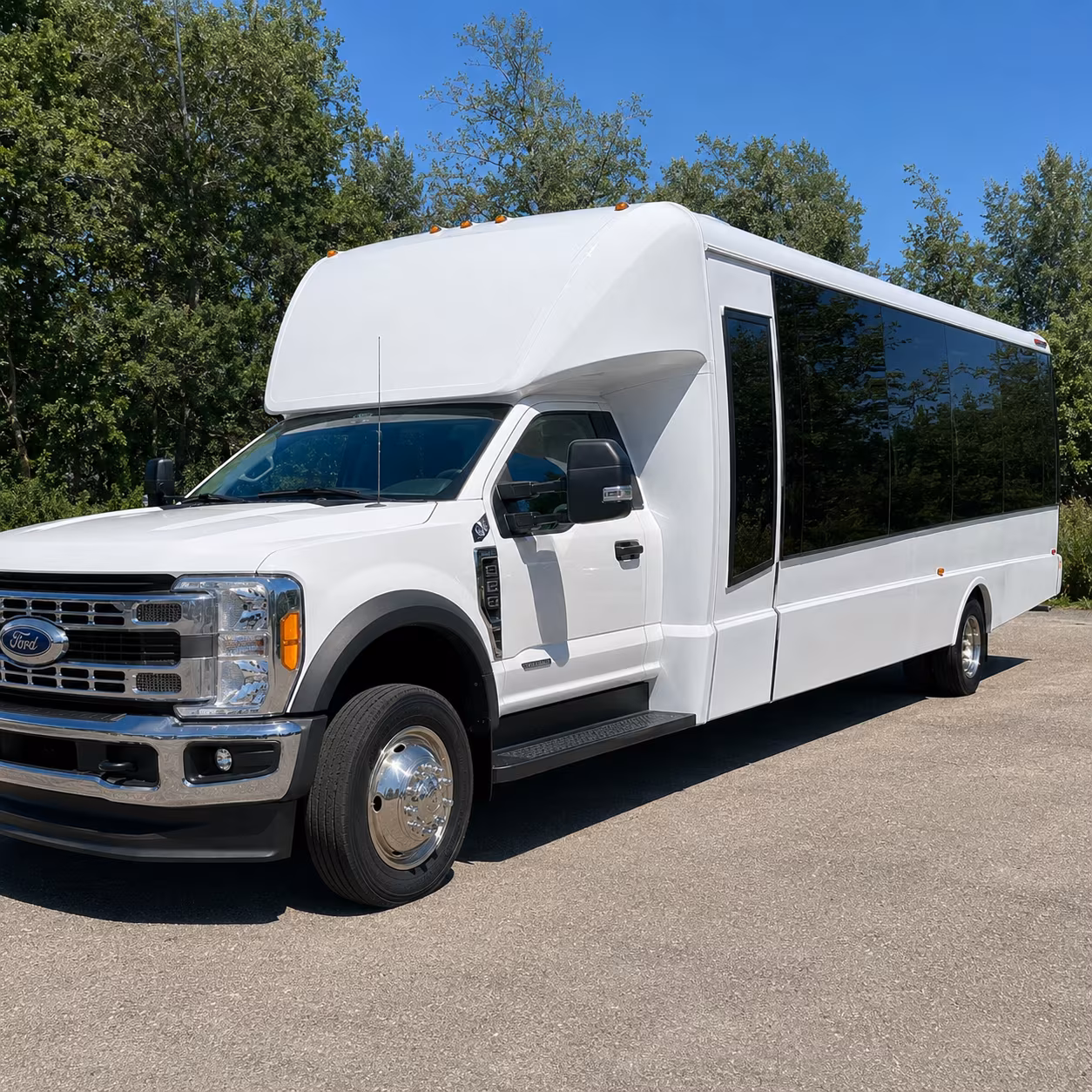 party buses for birthdays and special celebrations in lawton