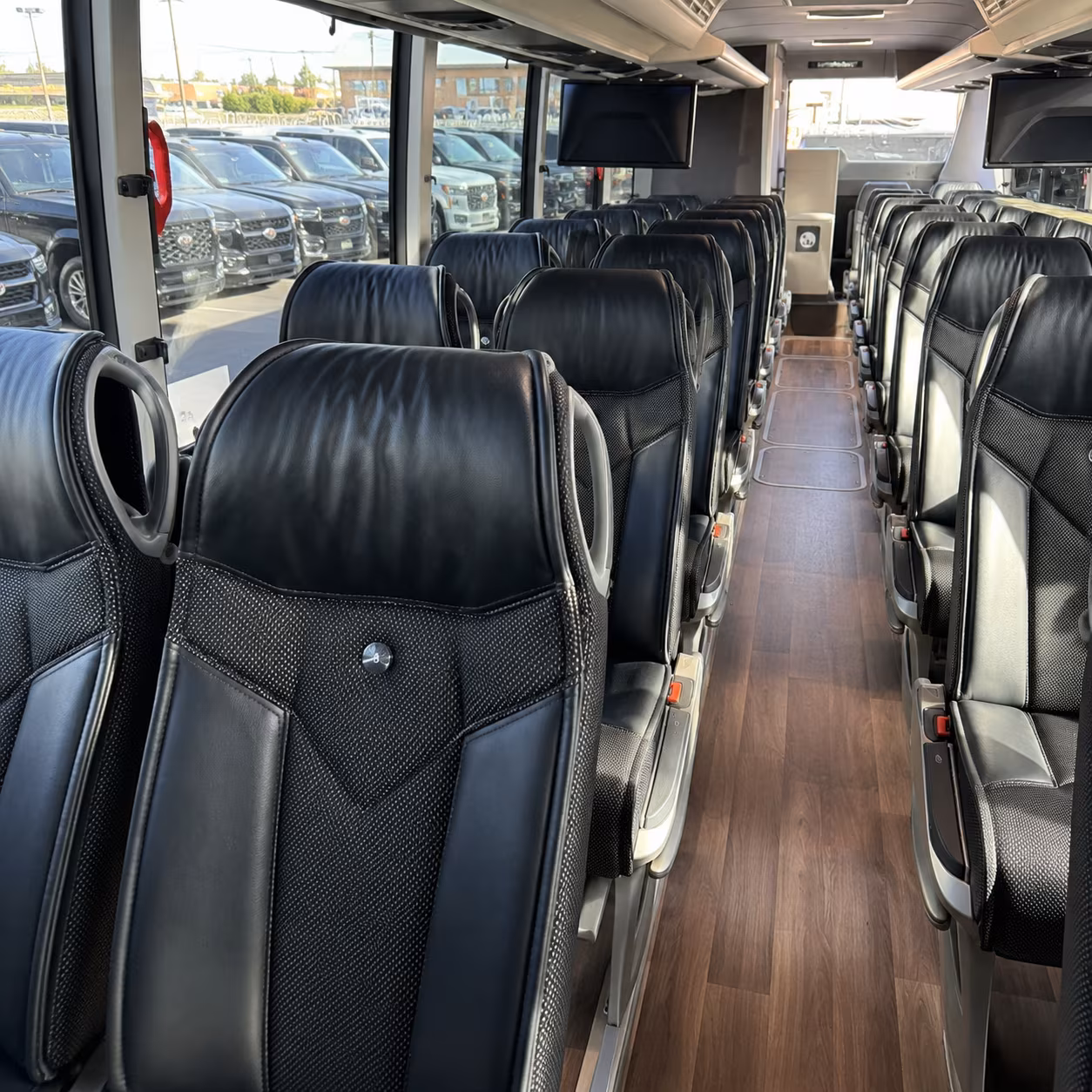 weekly worship shuttle buses for lawton congregations