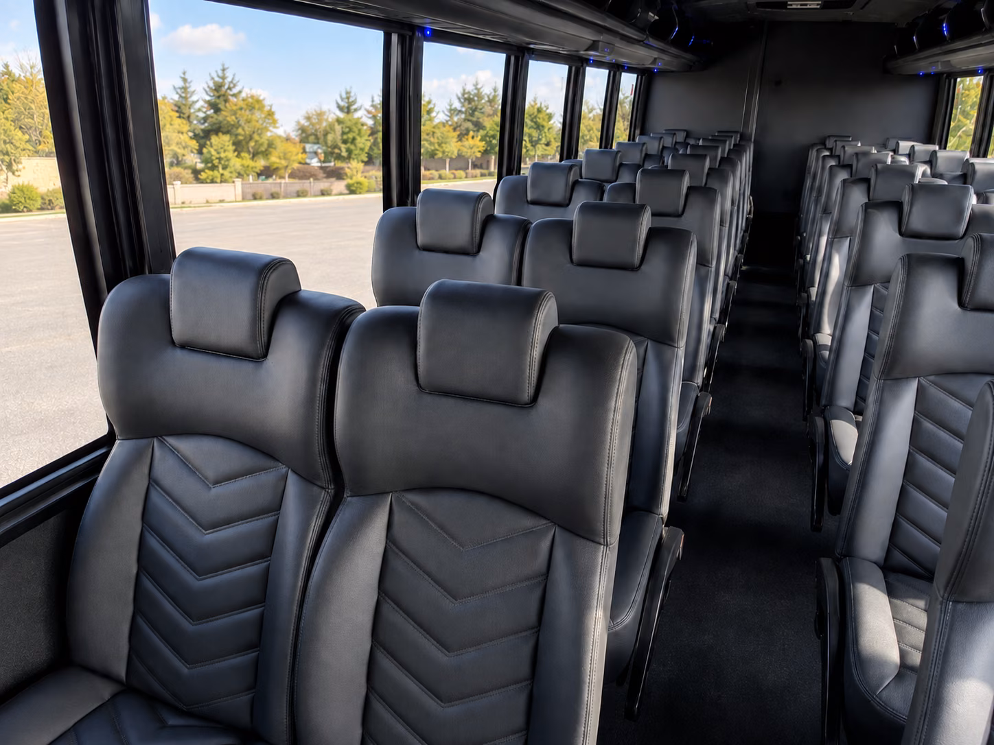 what kind of bus am i actually looking for and how does that change the price in lawton